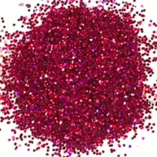 Glitterhile, 5 g (eri värejä)