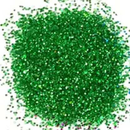 Glitterhile, 5 g (eri värejä)