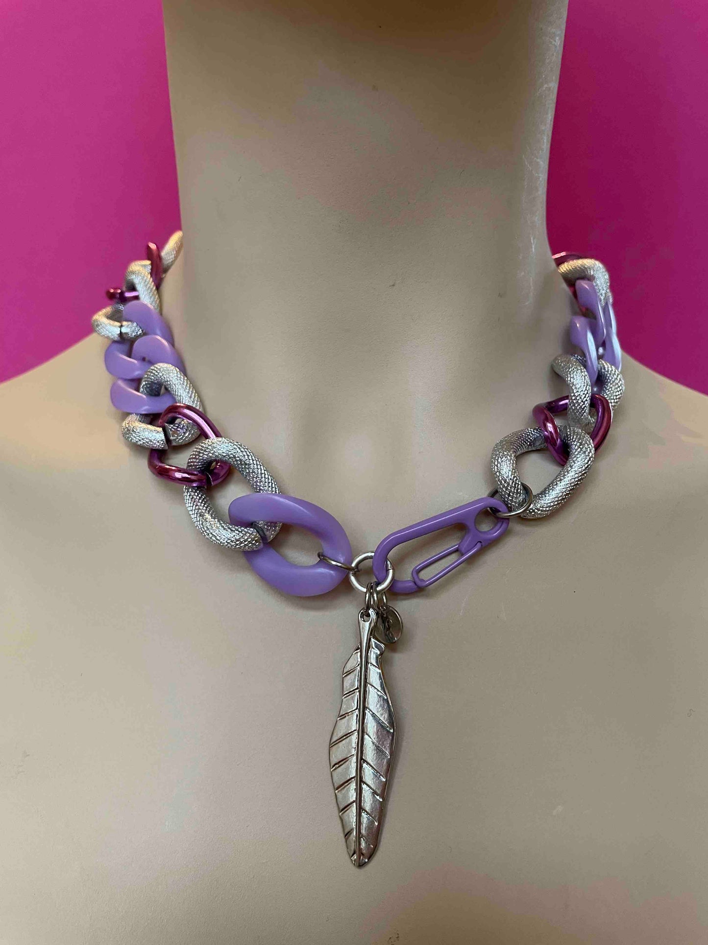 VIVIENNE Necklace, unique designs and colors