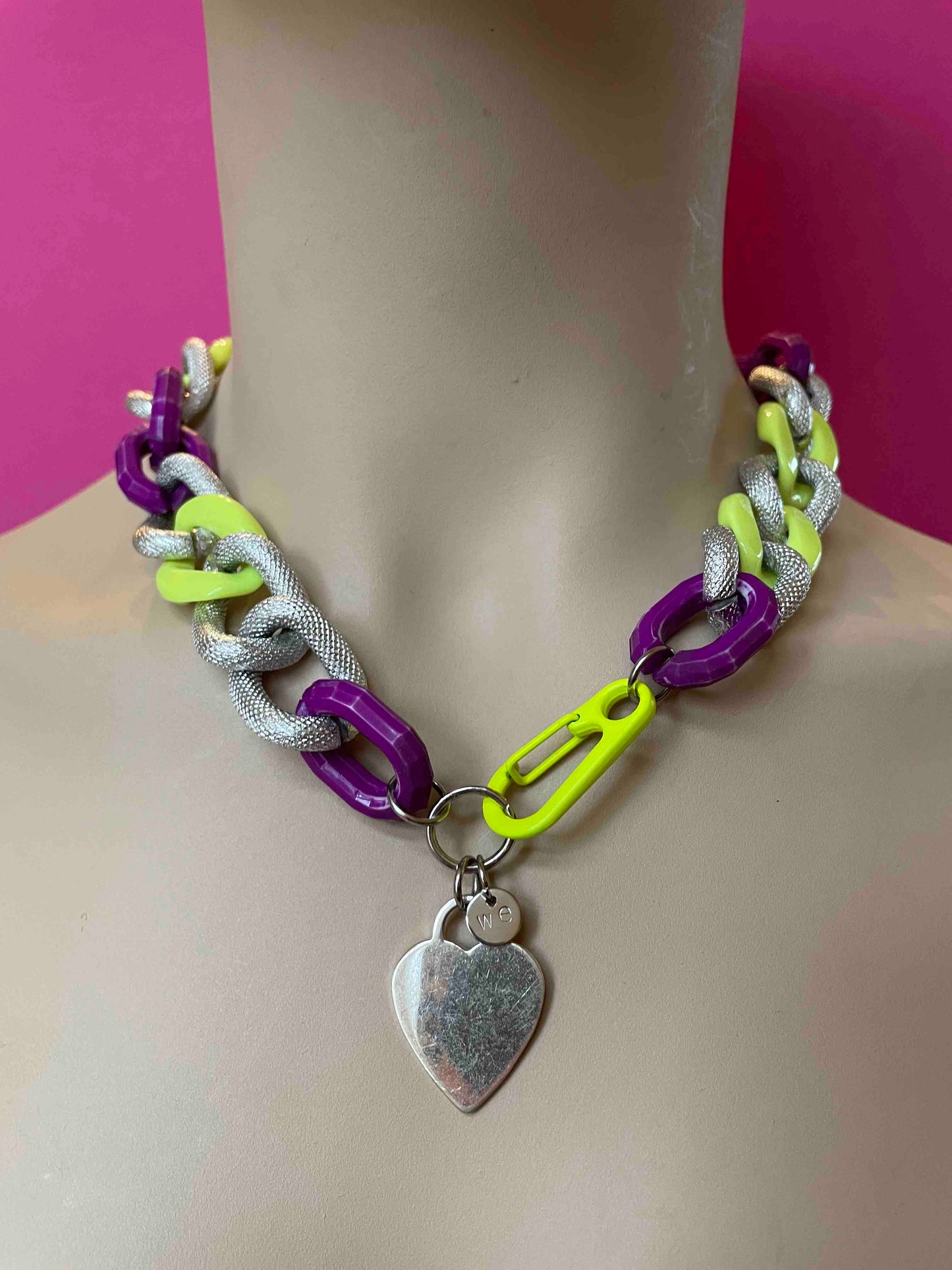 VIVIENNE Necklace, unique designs and colors